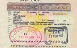 UK Visa