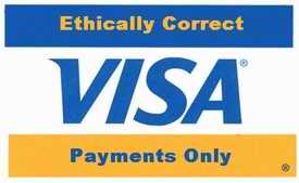 Ethically Correct Visa