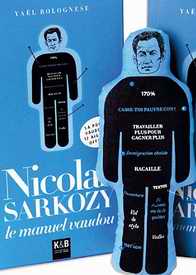 Sarkozy voodoo doll