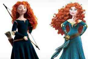 brave princess