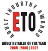 Adult Retailer of the Year