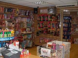 Chester interior
