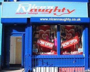 Liverpool Nice n Naughty 2 exterior