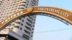 Pattaya: the extreme city