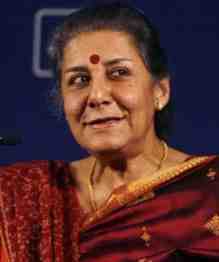 ambika soni