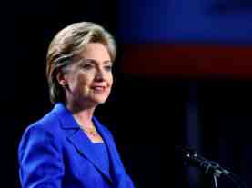 hilary clinton