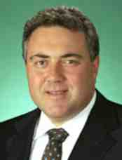 joe hockey