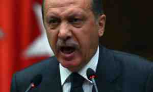 recep tayyip erdogan