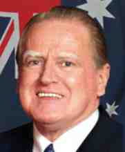 rev fred nile