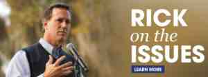 rick santorum