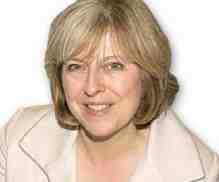 theresa may good side