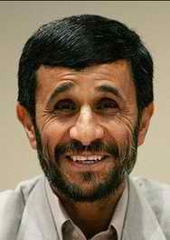 Mahmoud Ahmadinejad