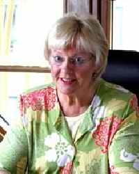 Margo MacDonald