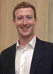 mark zuckerberg grinning
