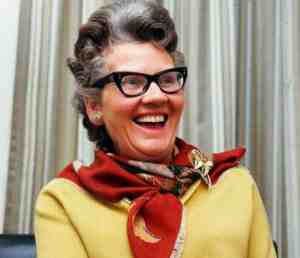 mary whitehouse laughing