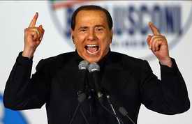 Silvio Berlusconi