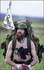 Stephen Gough the Naked Rambler