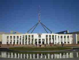 australian parliament