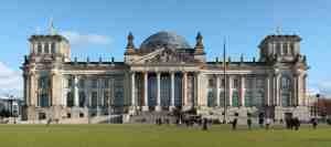 berlin reichstag