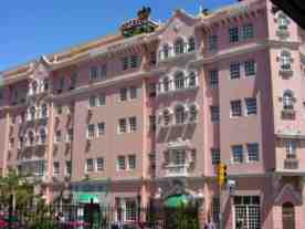 hotel del rey