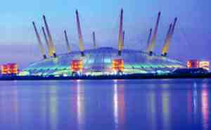 o2 arena