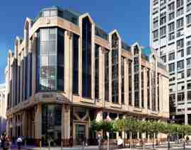 one aldermanbury square