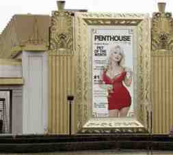 penthouse club