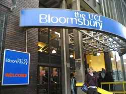 Bloomsbury Theatre