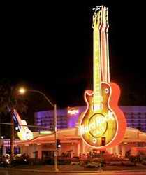 Hard Rock Hotel Las Vegas
