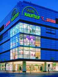 Kaufhof store