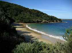 Little Congwong beach