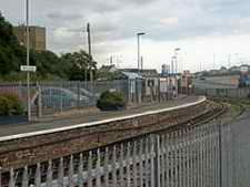 Milford Haven station