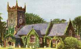 Sandringham Church