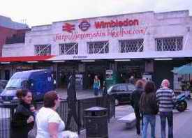 Wimbledon Station
