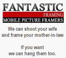 fantasy frames