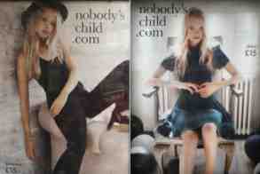 nobodys child clothing brabd