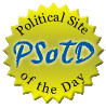 Political Site of the Day Award