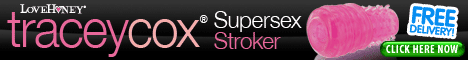 Traceycox Supersex Stroker