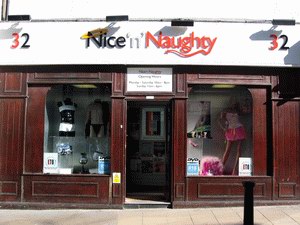 Nice 'n' Naughty Brighton