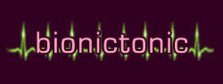 Bionic Tonic Sex Toys Logo