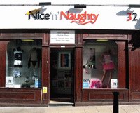 Nice 'n' Naughty Brighton