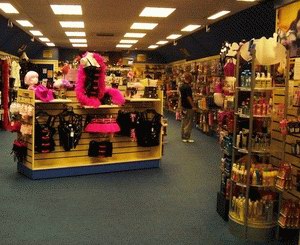 Warrington interior