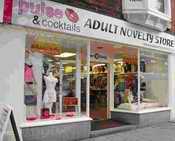 Skegness Pulse & Cocktails shop