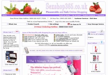 Sexshop365