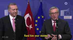 ndr angers erdogan video