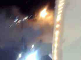 bahrain police shooting protestors video