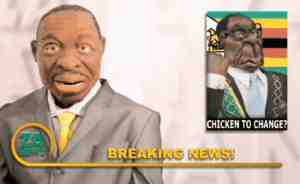 chicken to change video