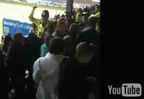 football policing video