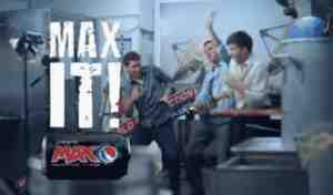 pepsi+max end of the world video