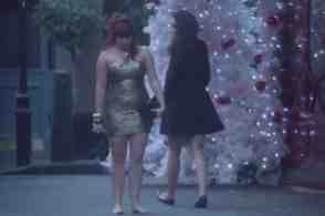 walk of shame video